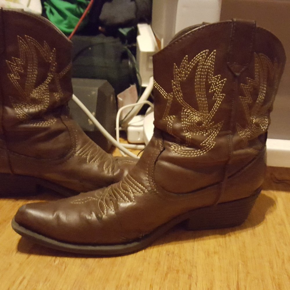 Free Cowboy Boots